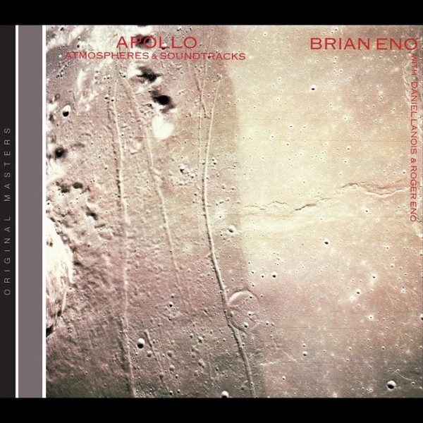 Brian Eno – The Secret Place [1983]