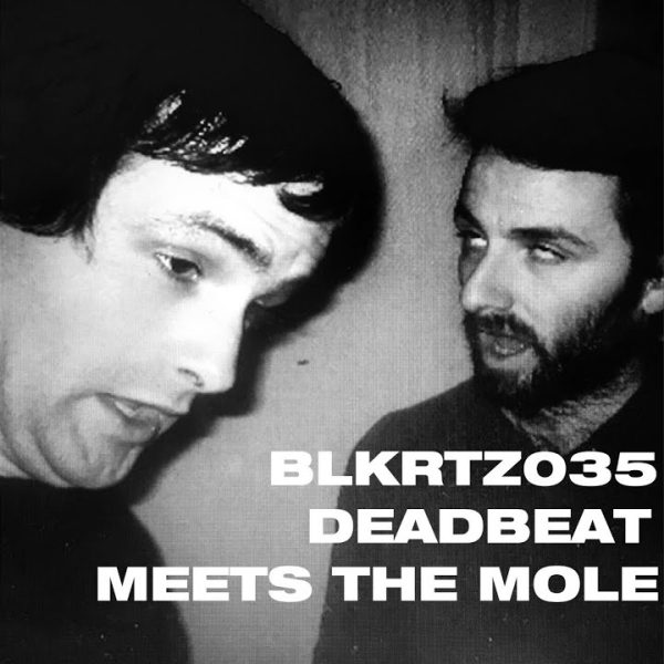 Deadbeat & The Mole – New Stone [2020]