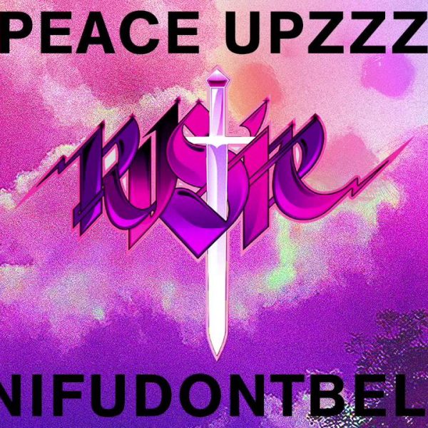 Rustie – Peace Upzzz [2015]