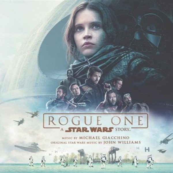 Michael Giacchino – Rebellions Are Built on Hope [2016]