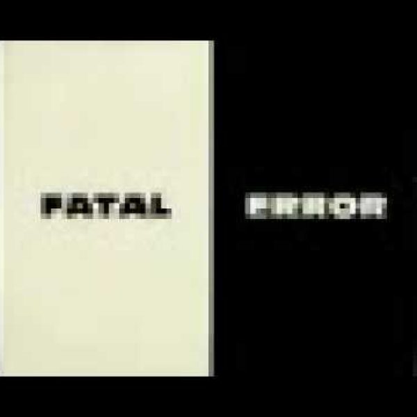 Fatal Error – Fatal Error [1998]