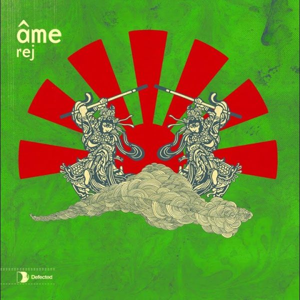 Âme – Rej (A Hundred Birds Beatless Mix) [2006]