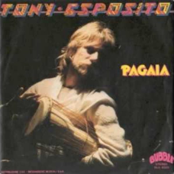 Tony Esposito – Pagaia [1987]