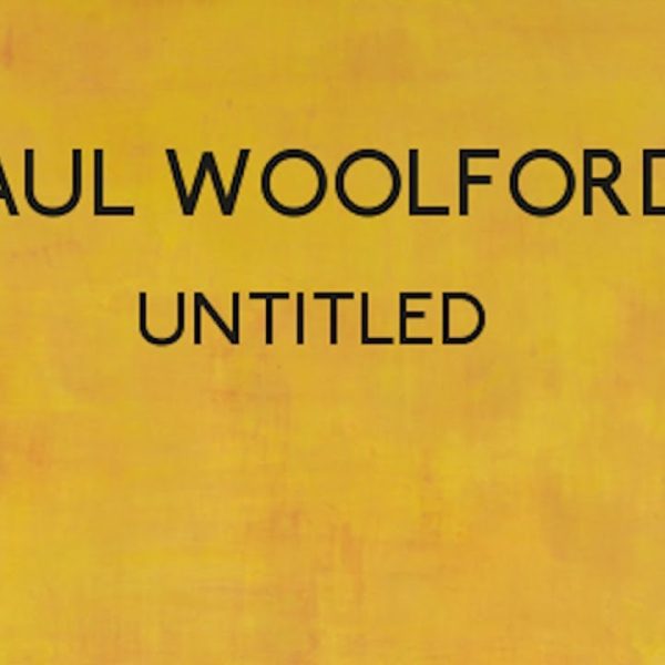 Paul Woolford – Untitled