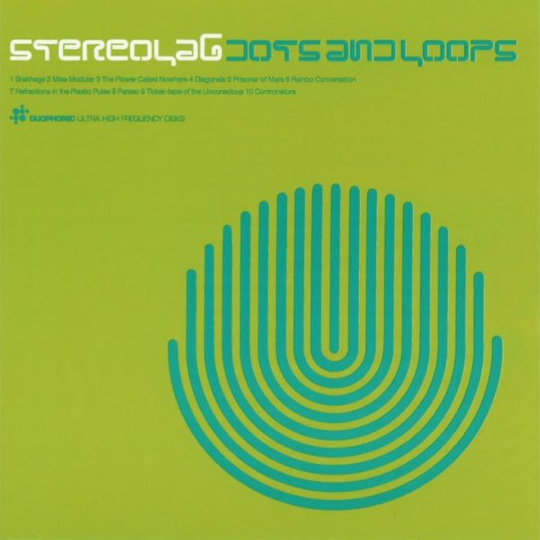 Stereolab – Miss Modular [1999]