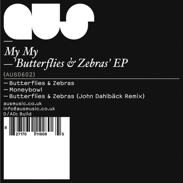 My My – Butterflies & Zebras [2006]