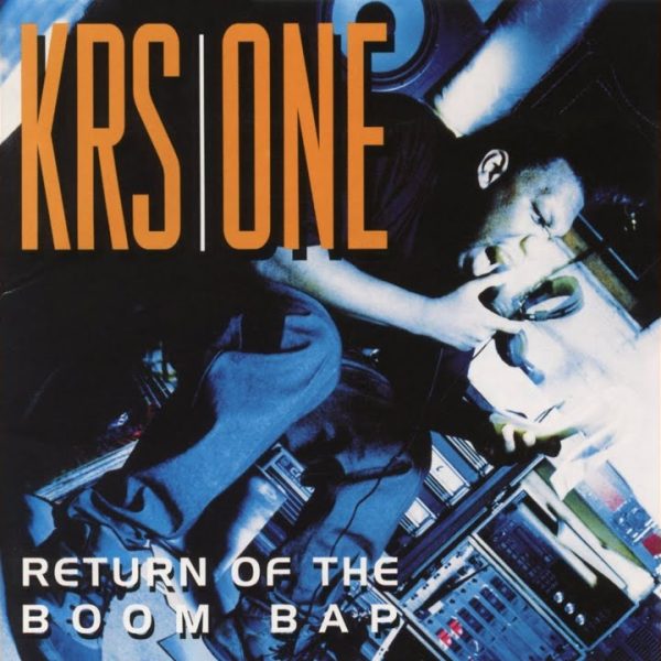 KRS-One – Slap Them Up [1993]
