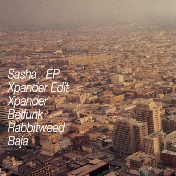 Sasha – Xpander [1999]