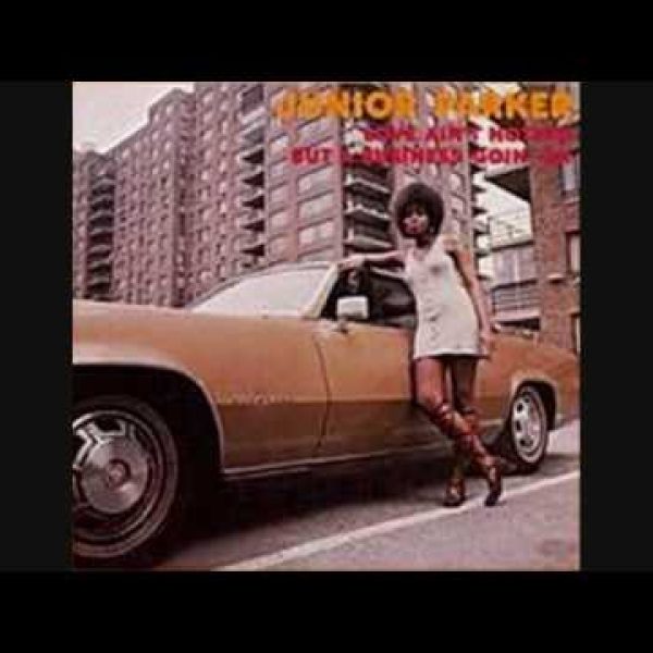 Junior Parker – Tomorrow Never Knows [1970]
